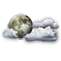 Djelomično oblačno P Cloudy