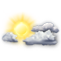 Djelomično oblačno P Cloudy